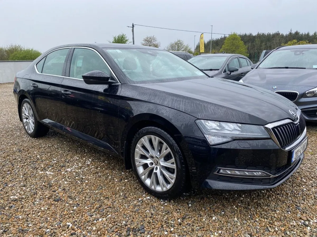 Skoda Superb 1.5 TSi 150 Style DSG Auto - Image 3