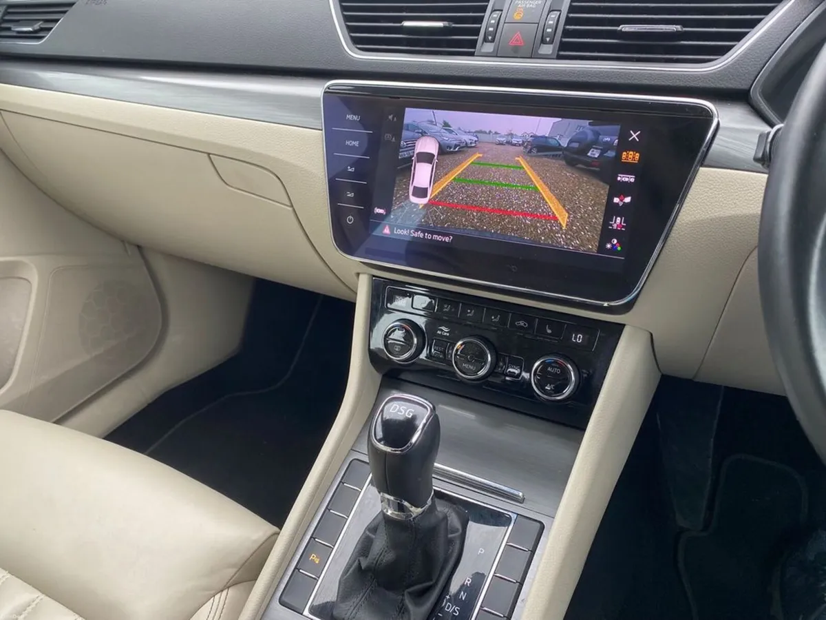 Skoda Superb 1.5 TSi 150 Style DSG Auto - Image 4