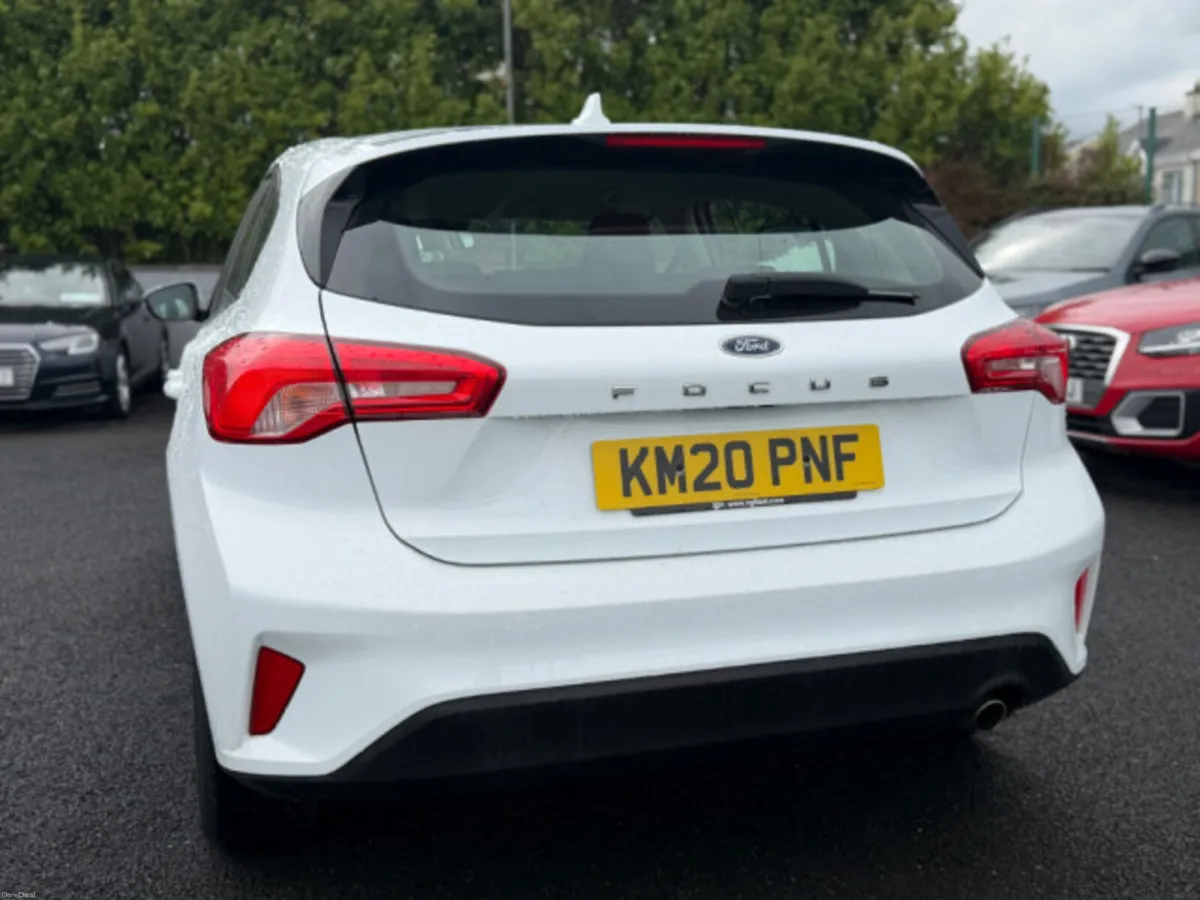 Ford Focus ZETEC TDCI - Image 4
