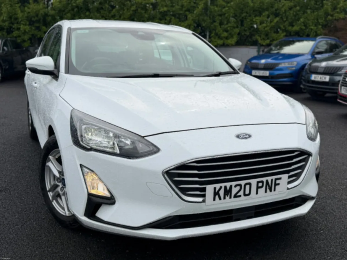 Ford Focus ZETEC TDCI - Image 2