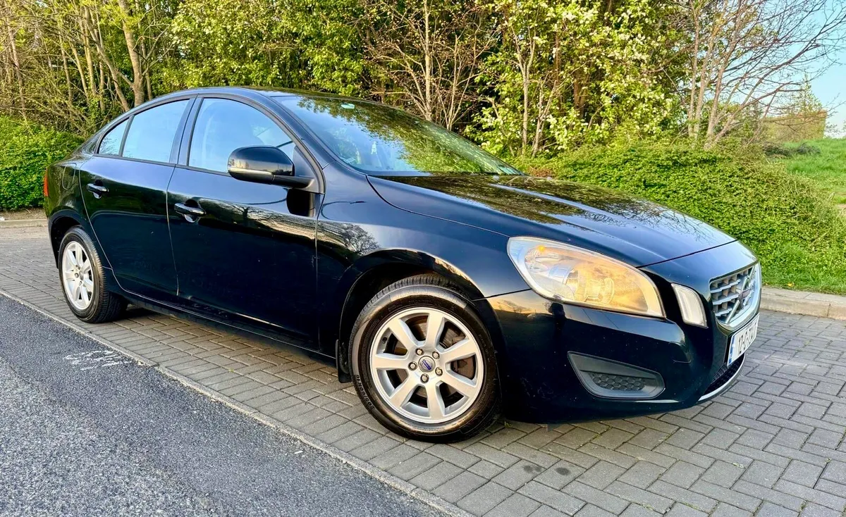 12 VOLVO S60 D2  1.6D NCT 08.26 - Image 1