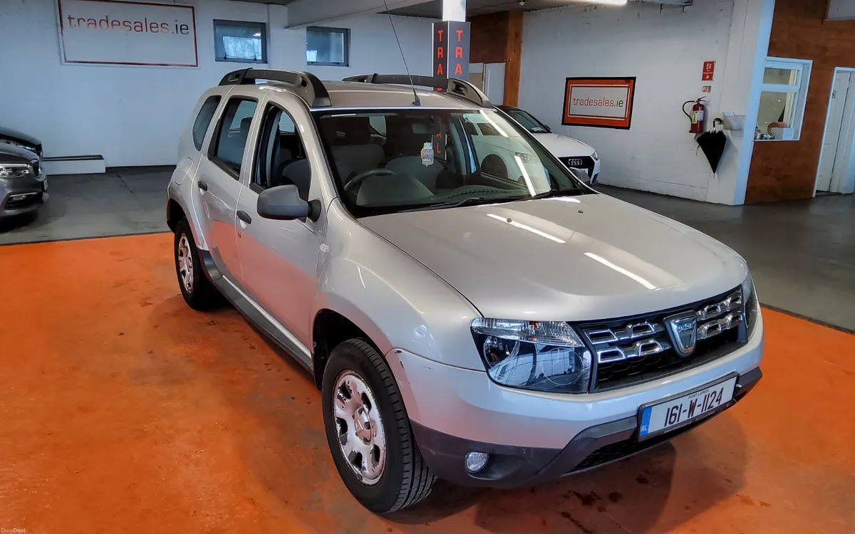 Dacia Duster 2016 - Image 1