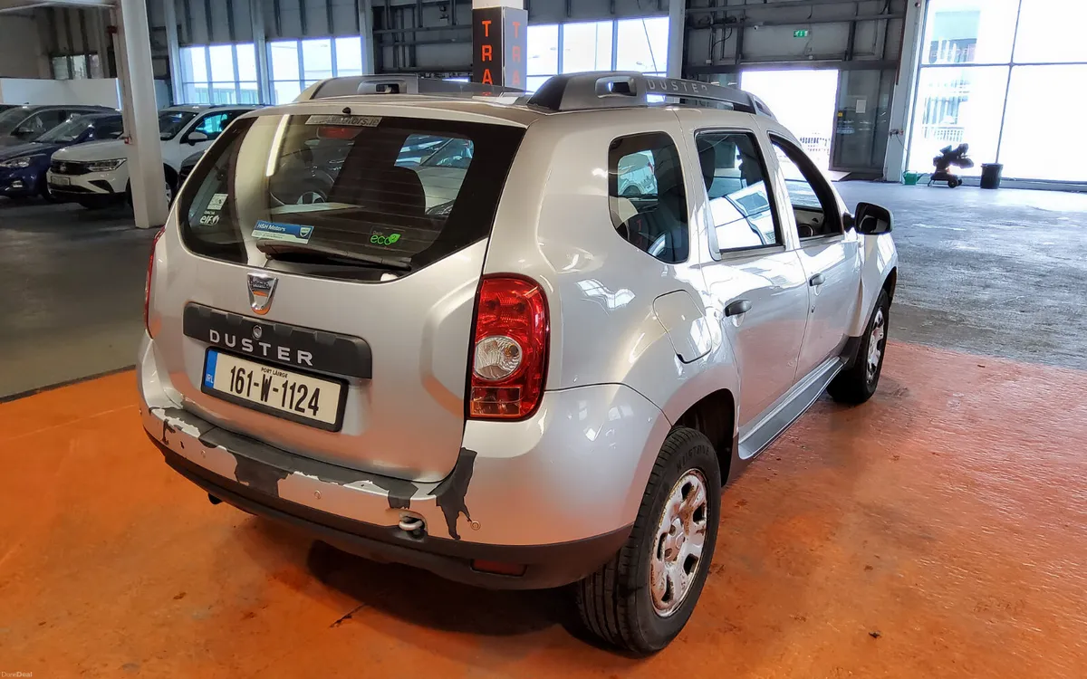 Dacia Duster 2016 - Image 4