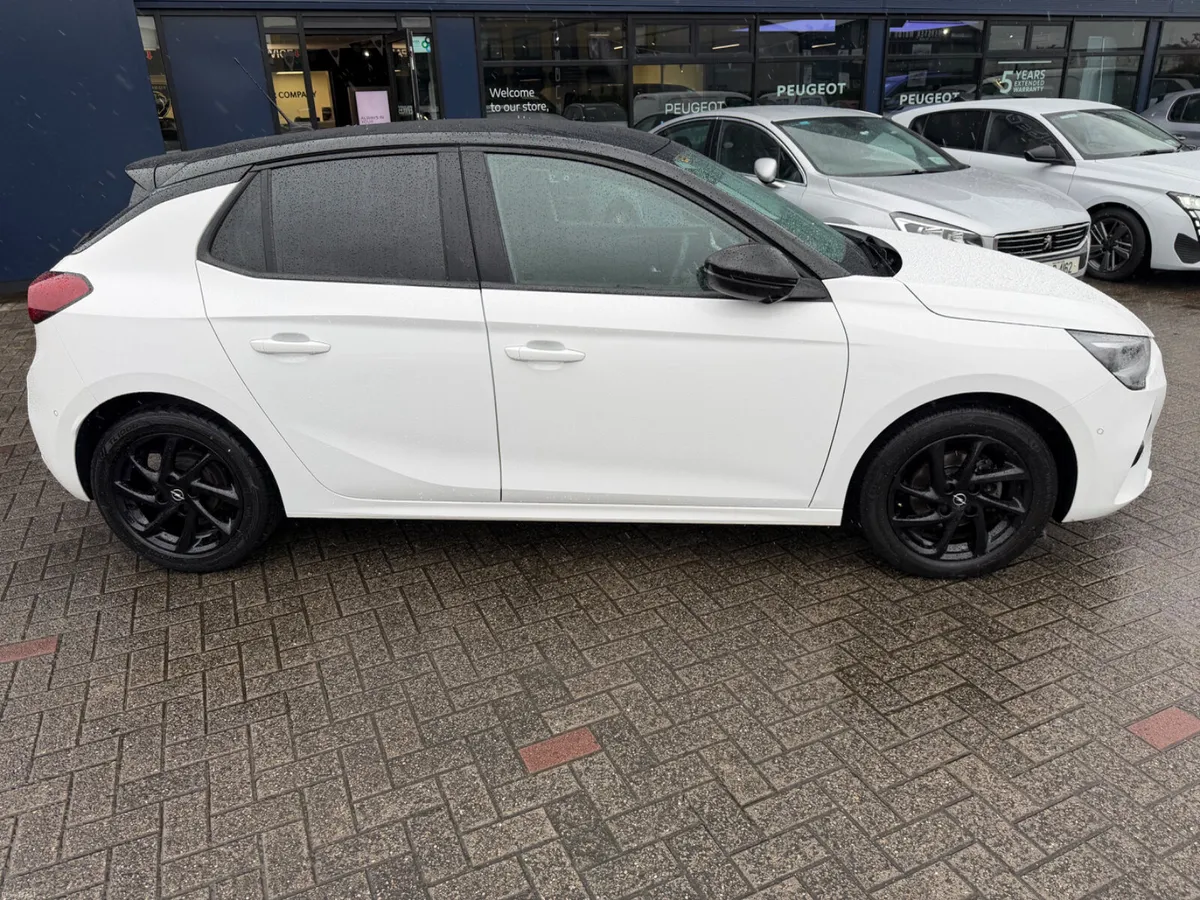 2023 Opel Corsa SRi auto - Image 1
