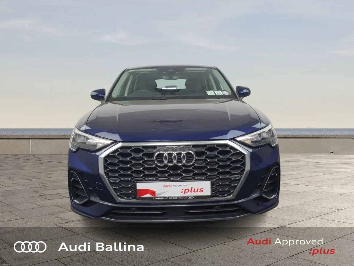 Audi Q3 Sportback TDI With Comfort pack and Ambien - Image 4