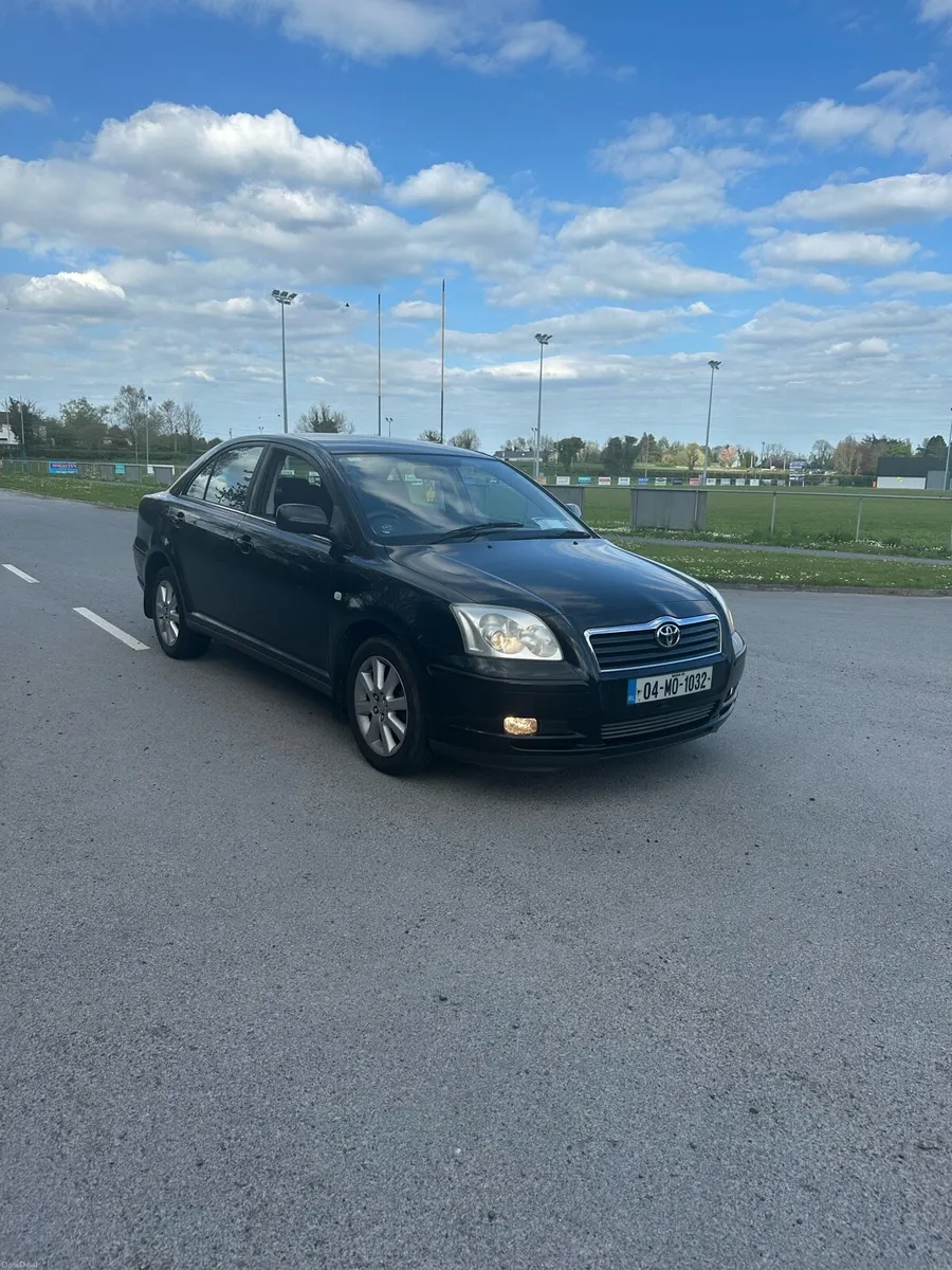 Avensis 1.6 vvti - Image 1
