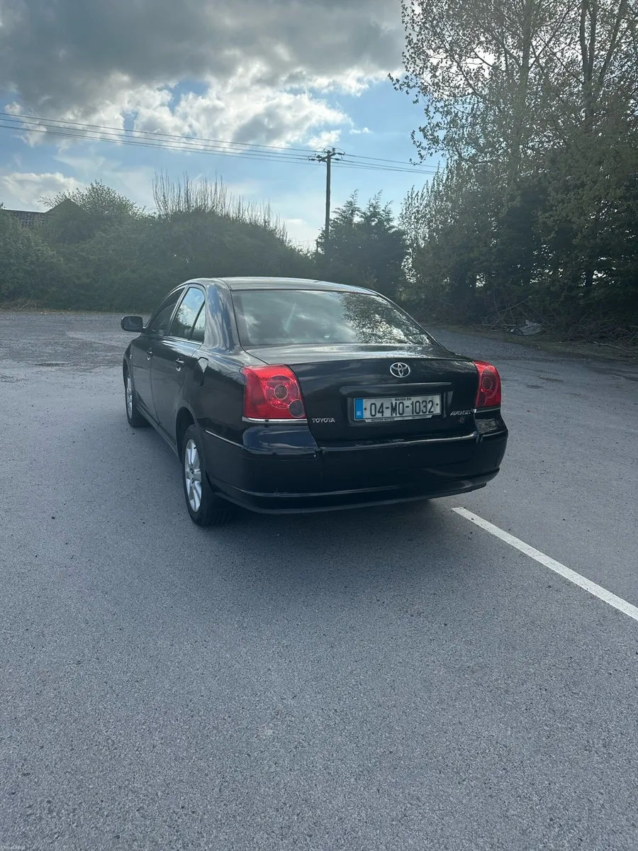 Avensis 1.6 vvti - Image 4