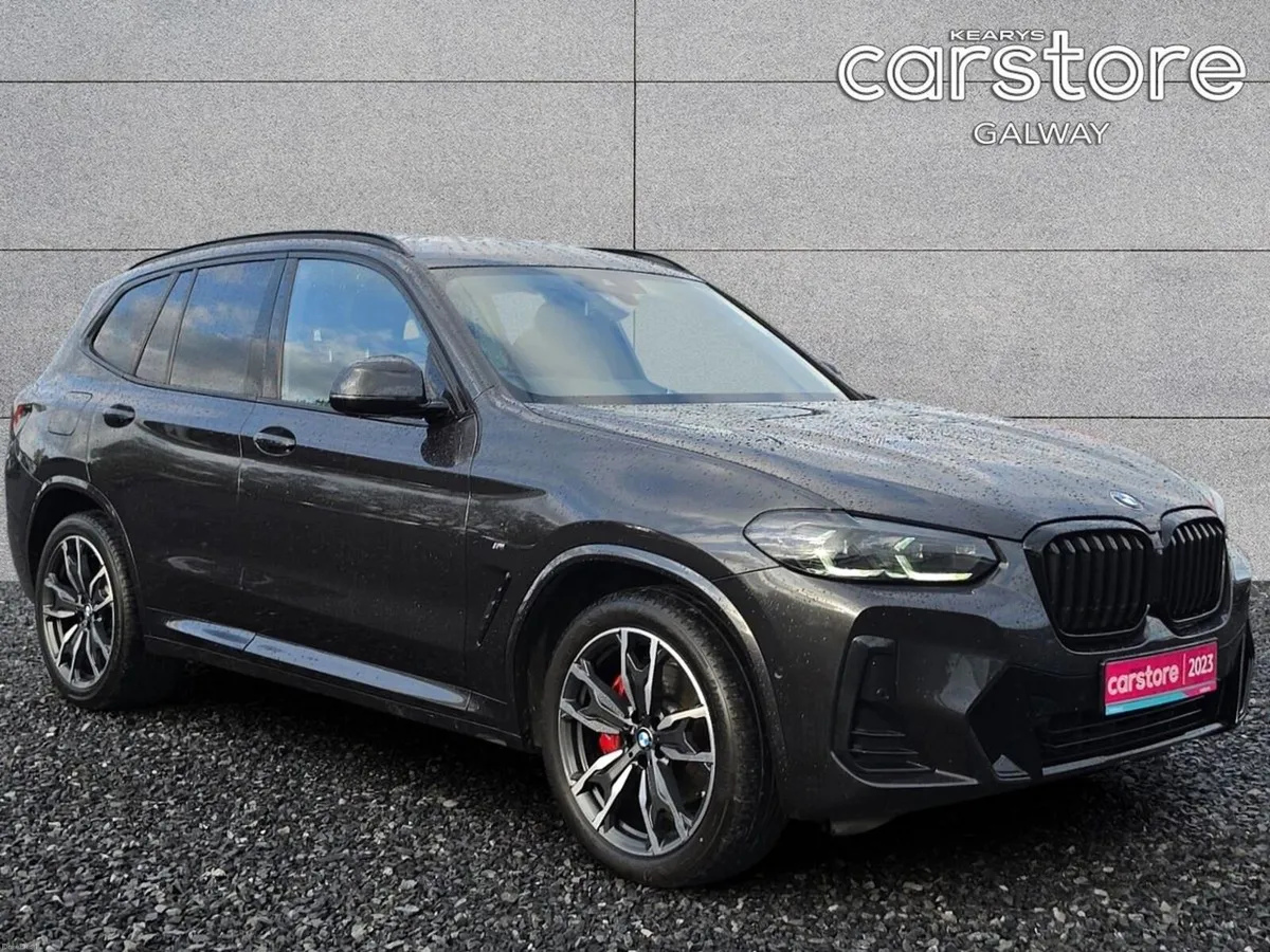 BMW X3 xDrive20d M Sport (MHT) - Image 1
