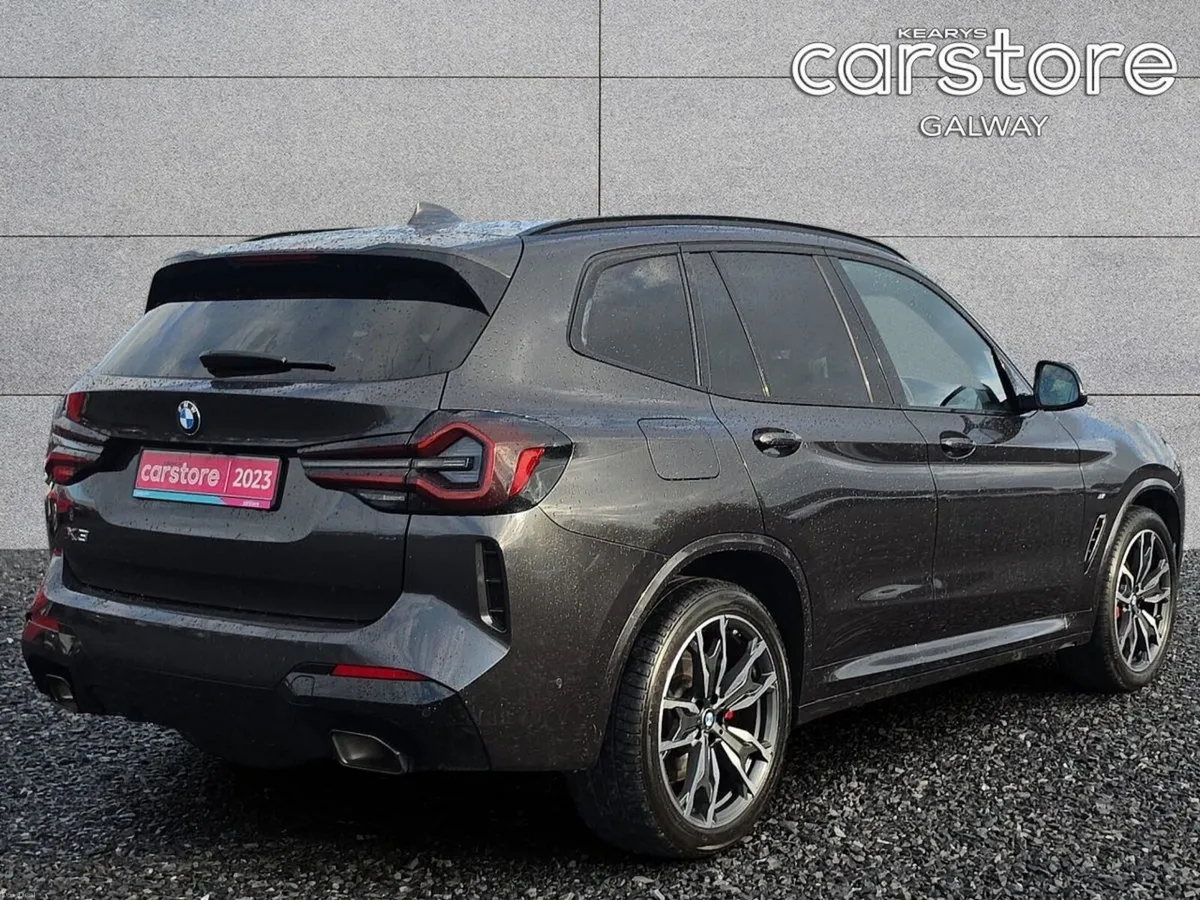 BMW X3 xDrive20d M Sport (MHT) - Image 3