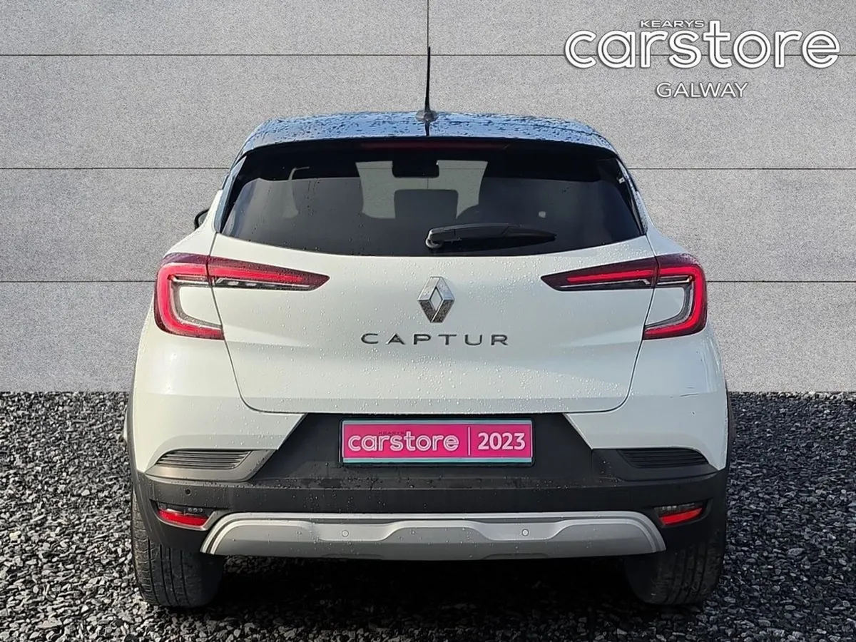 Renault Captur TCe 140 Auto Evolution - Image 4