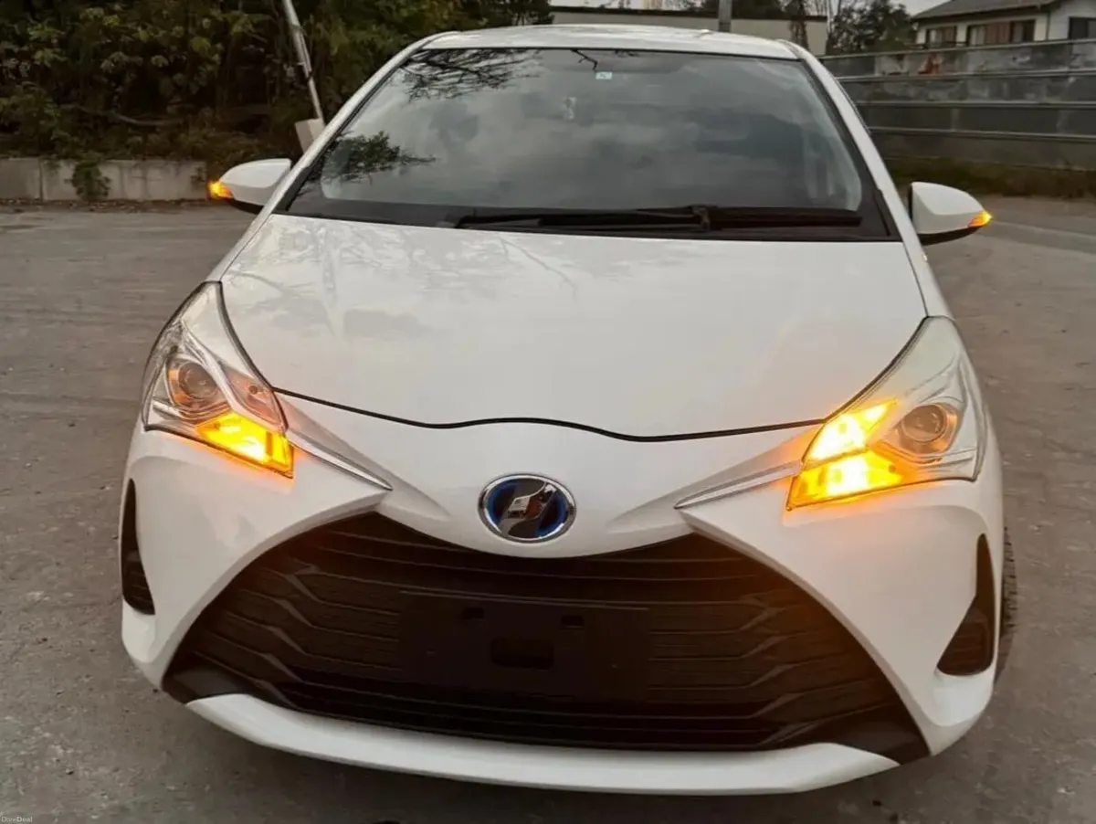 Toyota Vitz 2019 - Image 1