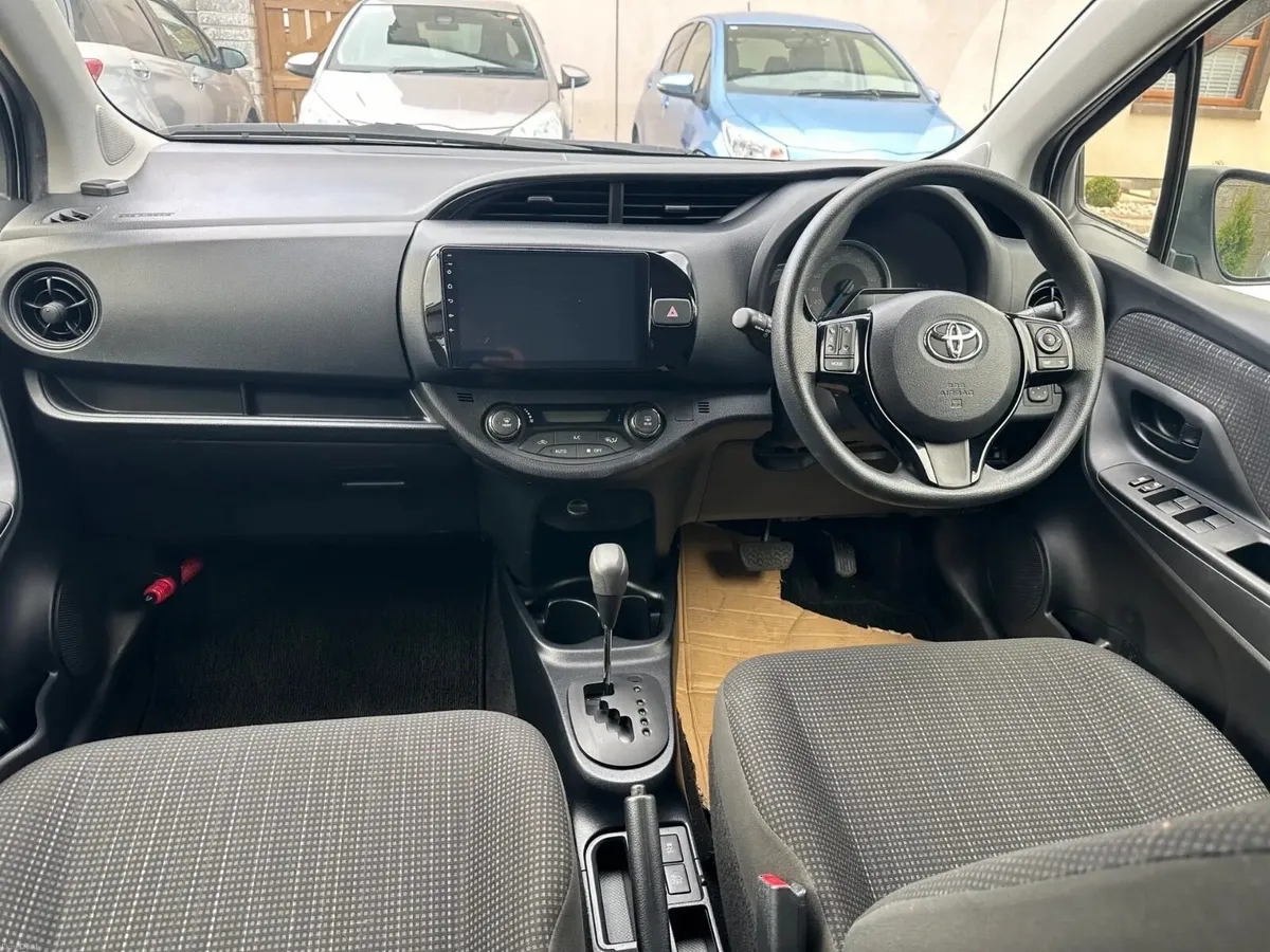 Toyota Vitz 2019 - Image 3