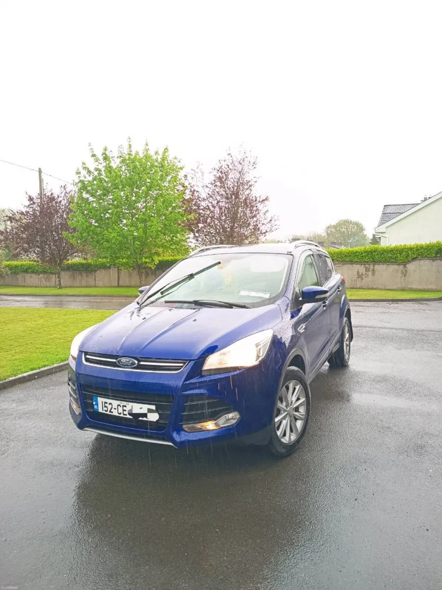 Ford Kuga - Image 1