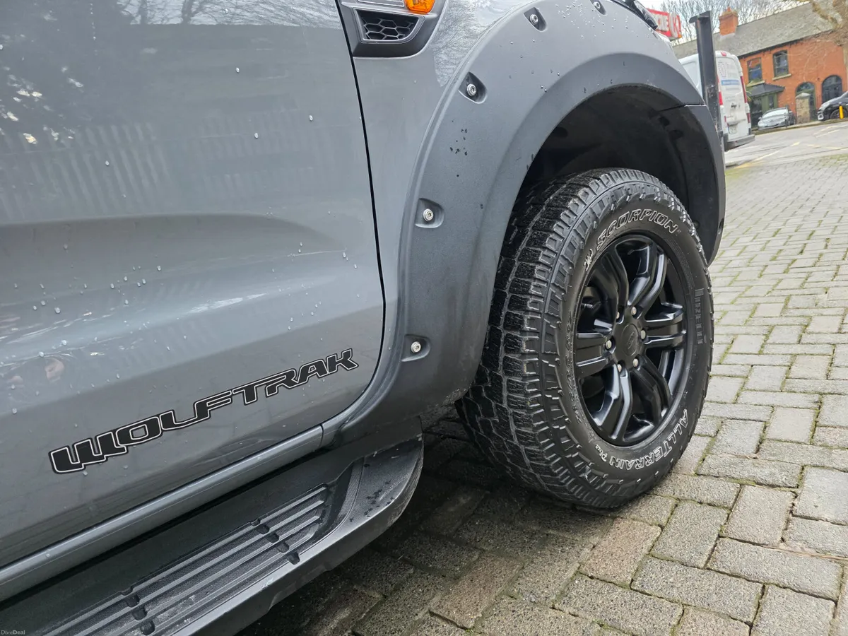 2022 FORD RANGER WOLF TRAK 2.0 TD 170 BHP MANUAL - Image 3