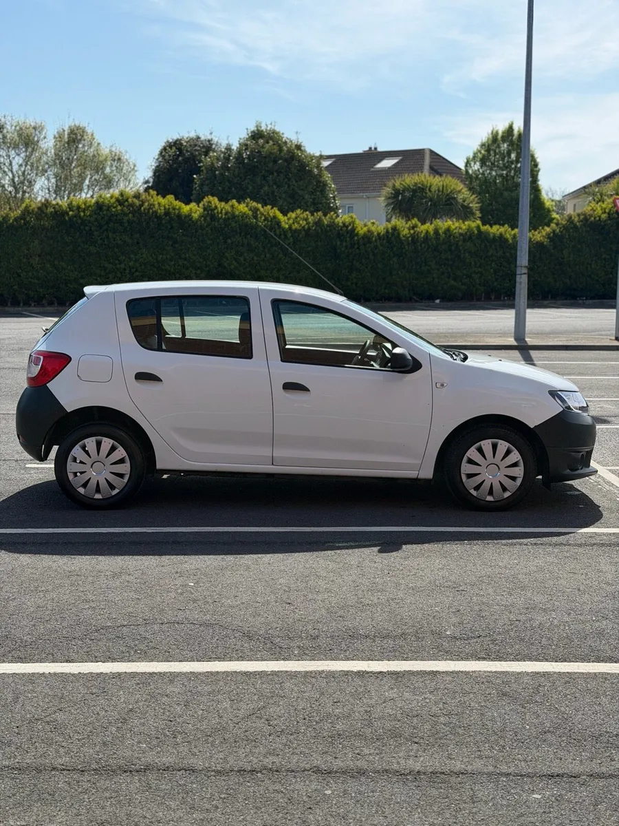 2015 DACIA SANDERO - Image 3
