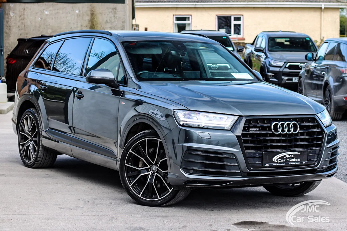 2018 AUDI Q7 QUATTRO 7 SEATS - Image 3
