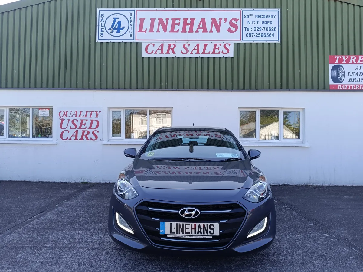 Hyundai i30 2017 - Image 2