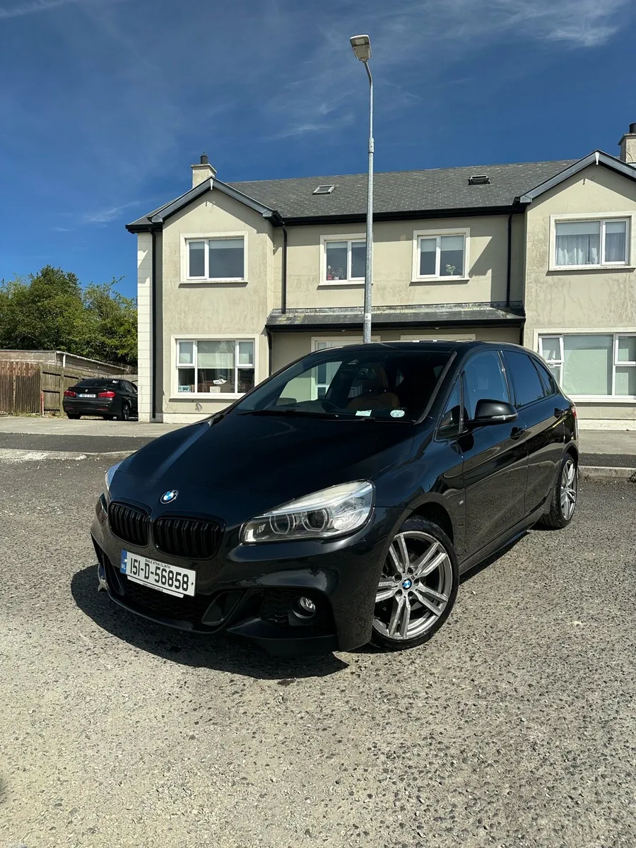 2015 BMW 218i MSport | High Spec | Low Mil - Image 1