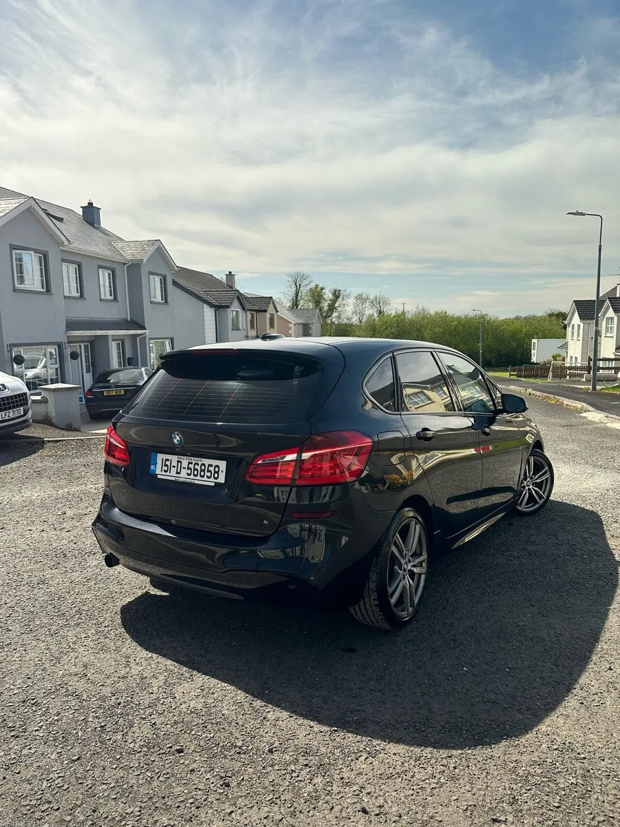 2015 BMW 218i MSport | High Spec | Low Mil - Image 2