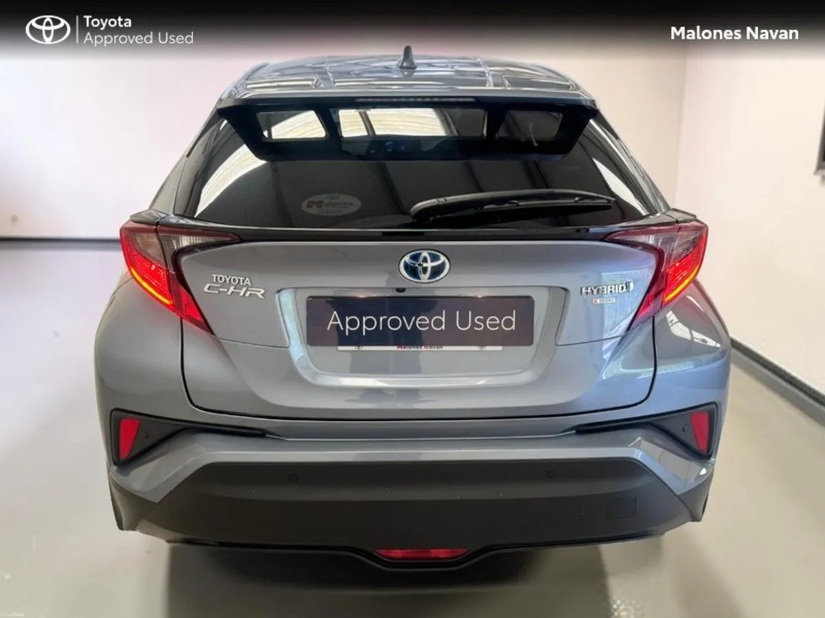 Toyota C-HR C-HR HYBRID SPORT - Image 4