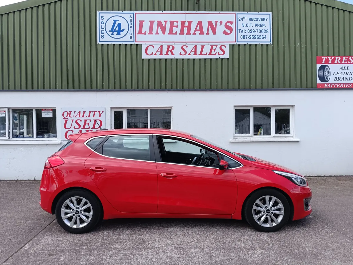 Kia Ceed 2016 - Image 4