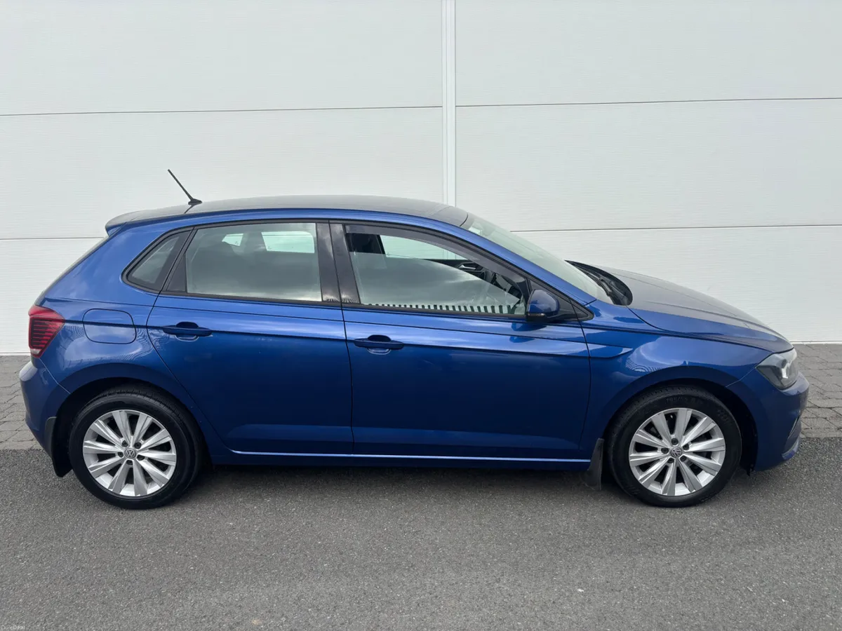 2018 VW POLO 1.6D COMFORT LINE FSH 1 OWNER - Image 3