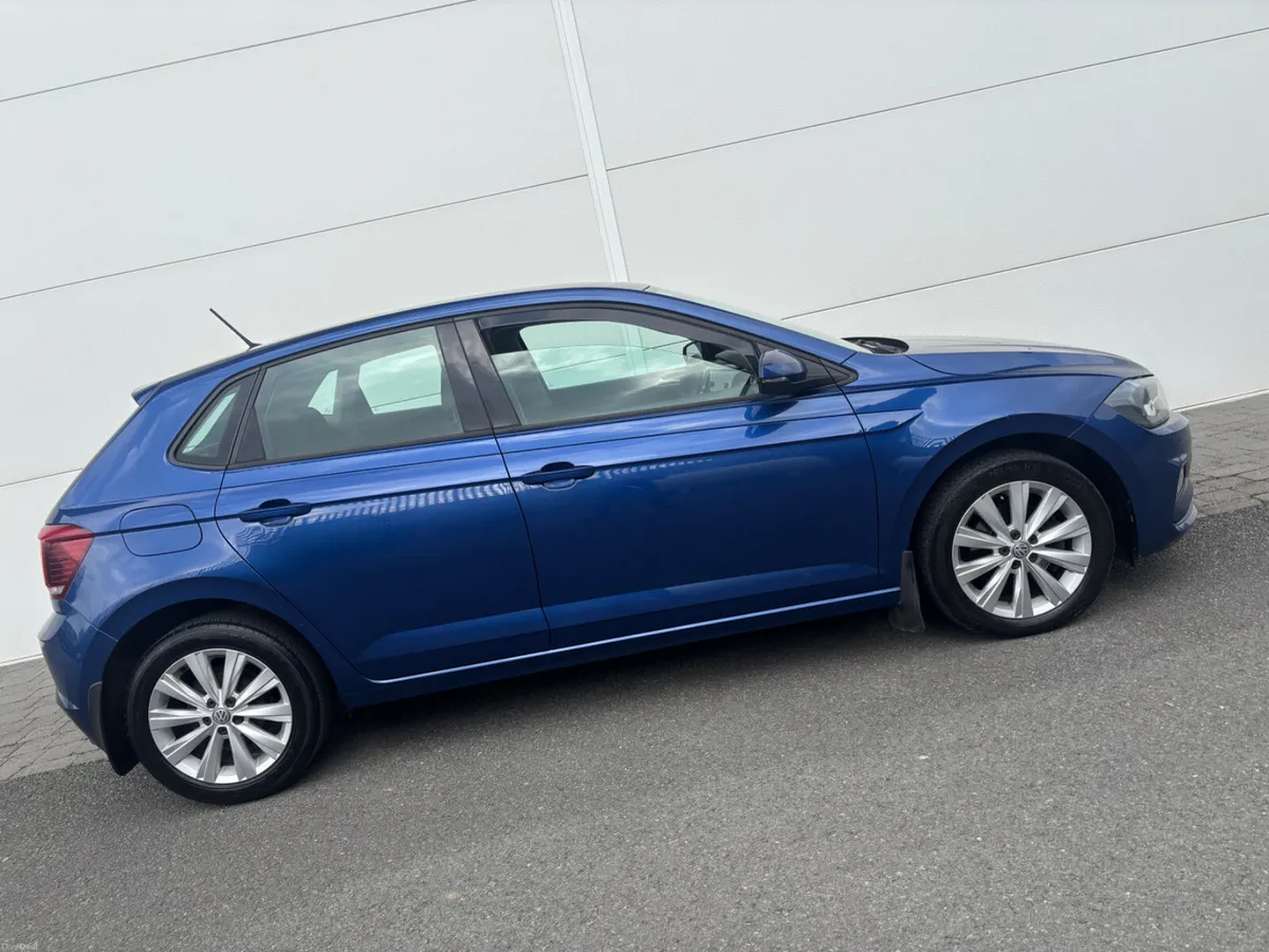 2018 VW POLO 1.6D COMFORT LINE FSH 1 OWNER - Image 4