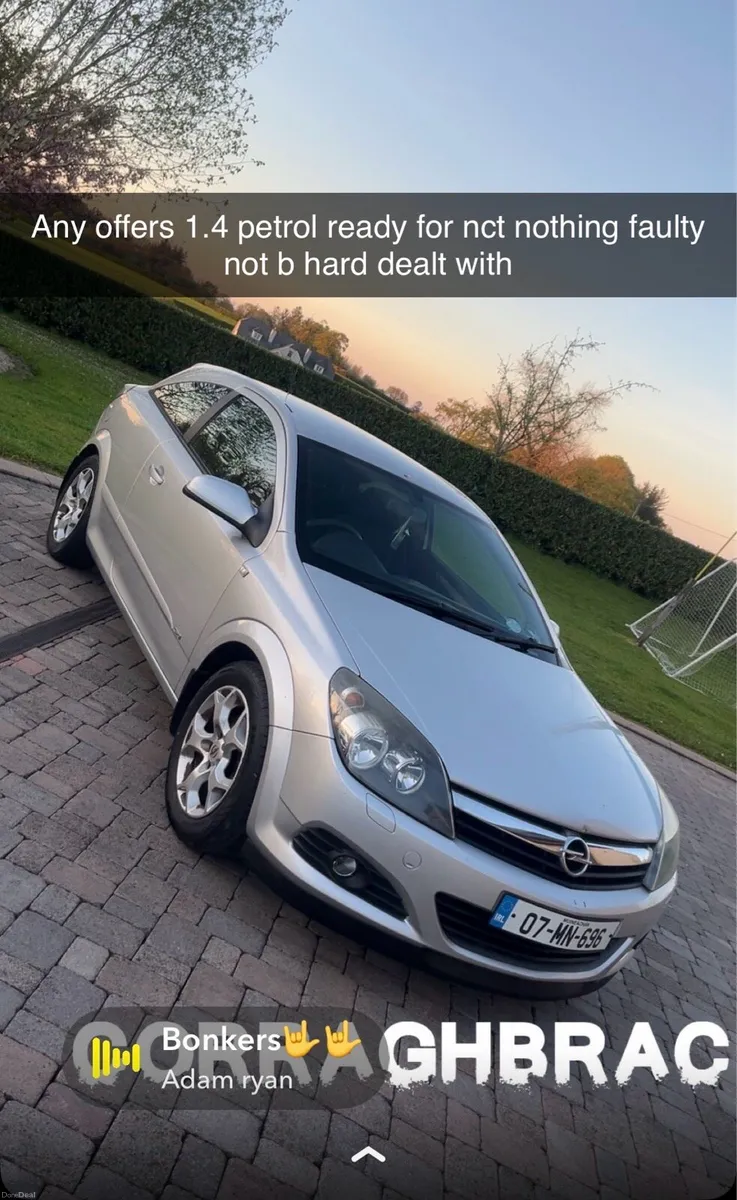 Opel Astra - Image 2