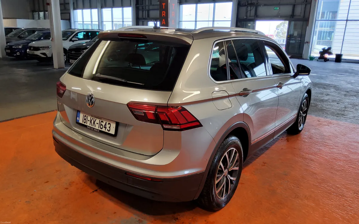 Volkswagen Tiguan 2018 - Image 4