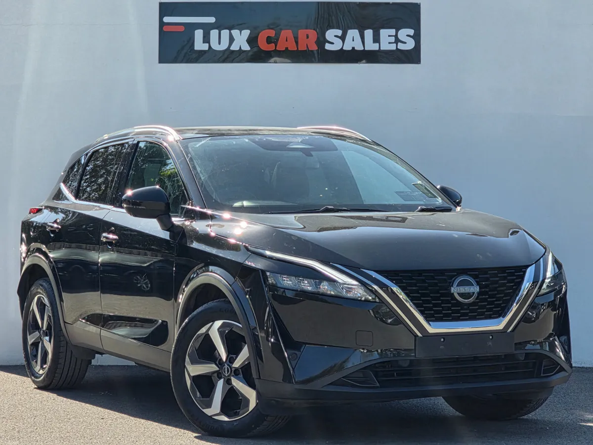 2024 Nissan Qashqai 1.3 DIG-T N-CONNECTA - Image 1