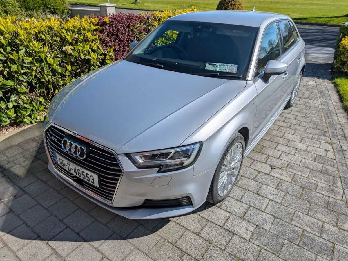 2018 Audi A3 1.4 TFSI E-TRON - Image 3
