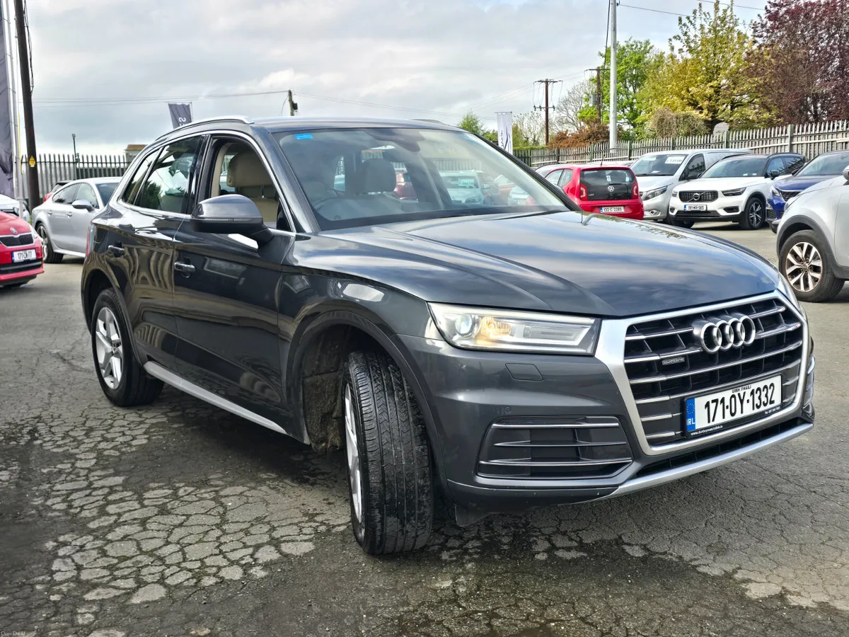 171 AUDI Q5 *2.0Tdi*AUTO*4 WD* - Image 2
