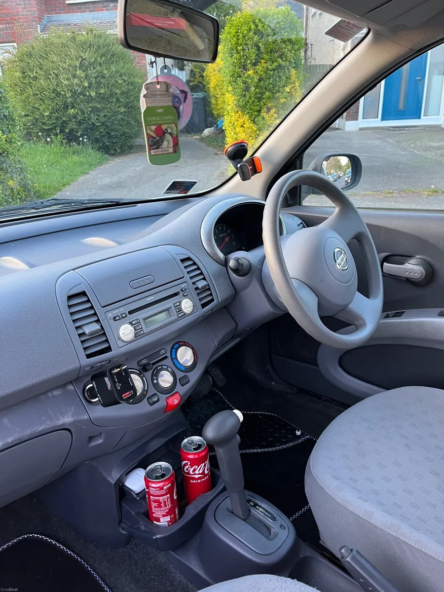 Nissan Micra 2003 - Image 2