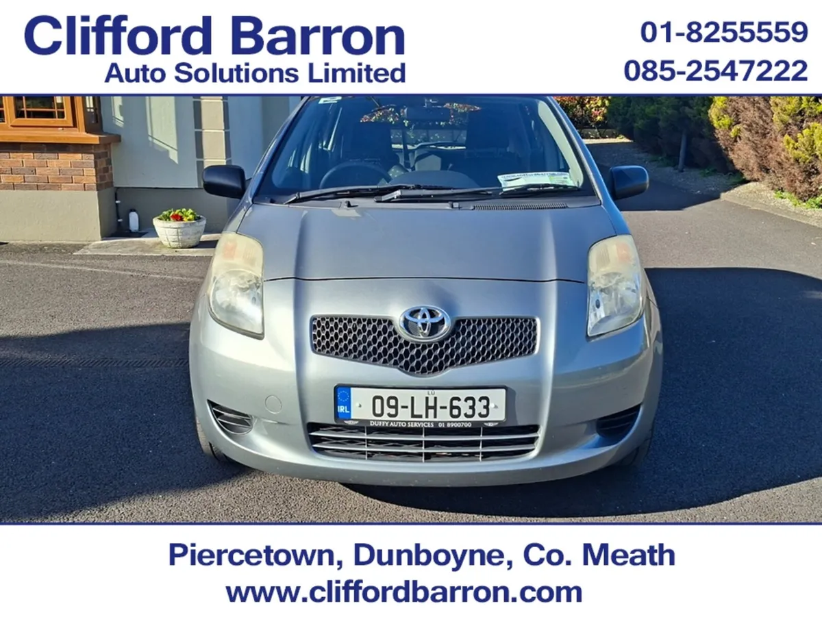 Toyota Yaris NG 1.0L TERRA 5DR - Image 3