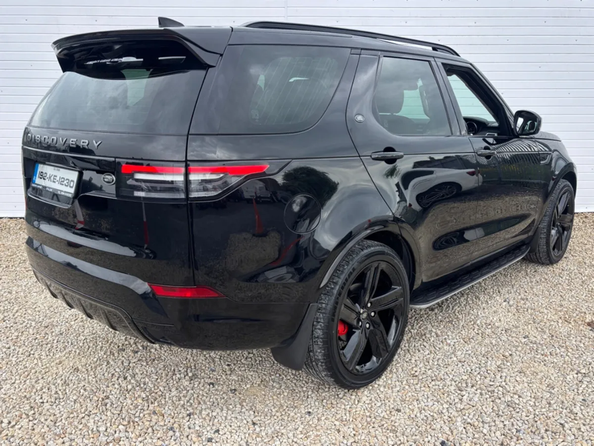 Land Rover Discovery 2.0 SD4 S 240PS 7SE - Image 4