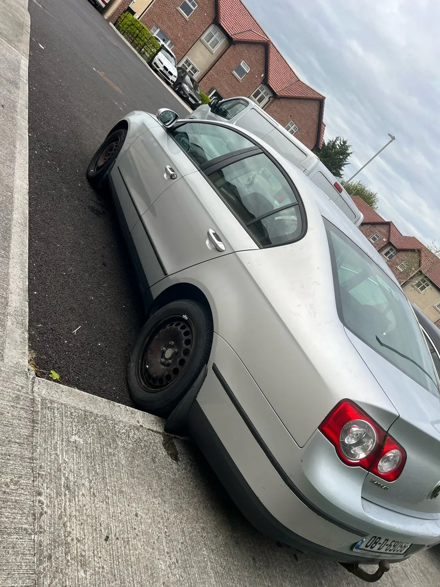 2008 B6 Passat - Image 1