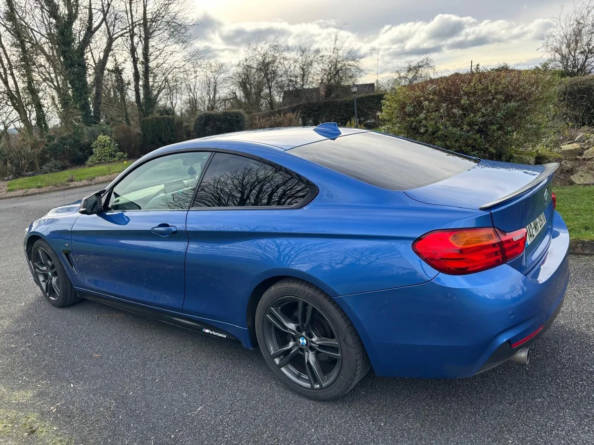 BMW 420d Msport Coupe - Image 2