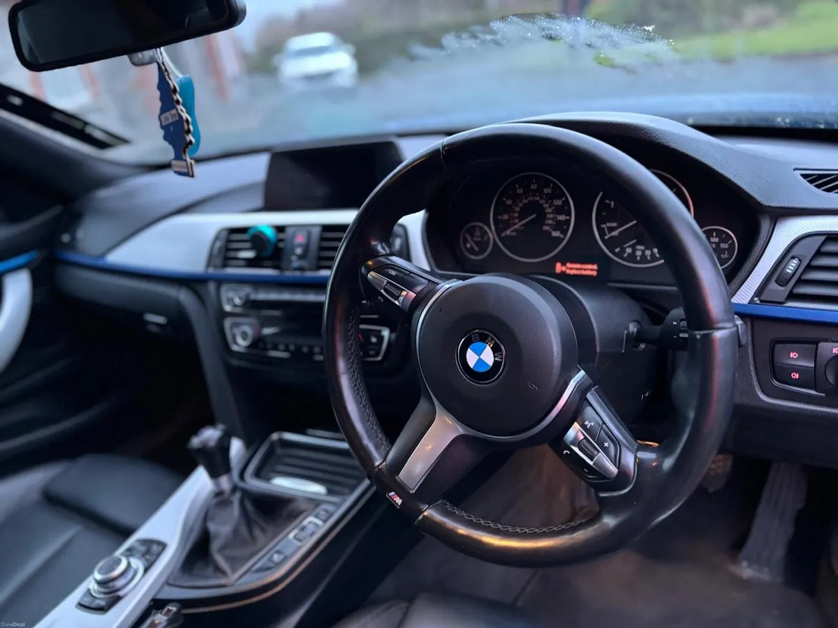 BMW 420d Msport Coupe - Image 4
