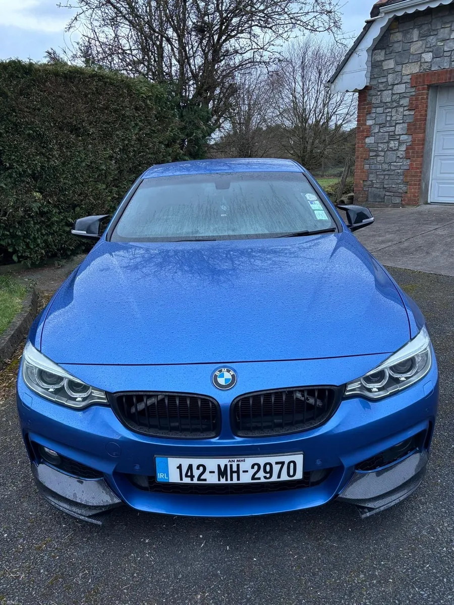 BMW 420d Msport Coupe - Image 6