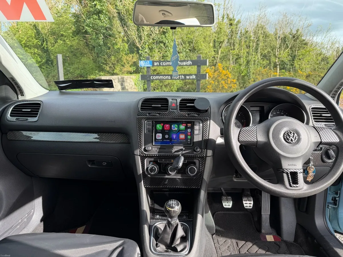 2010 VW Golf 1.6 TDI Bluemotion | CarPlay - Image 3