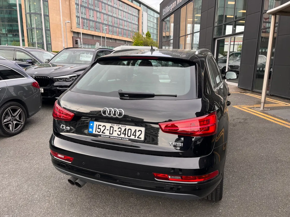 Audi Q3 2015 | 1.4L Petrol | Excellent Condition - Image 1