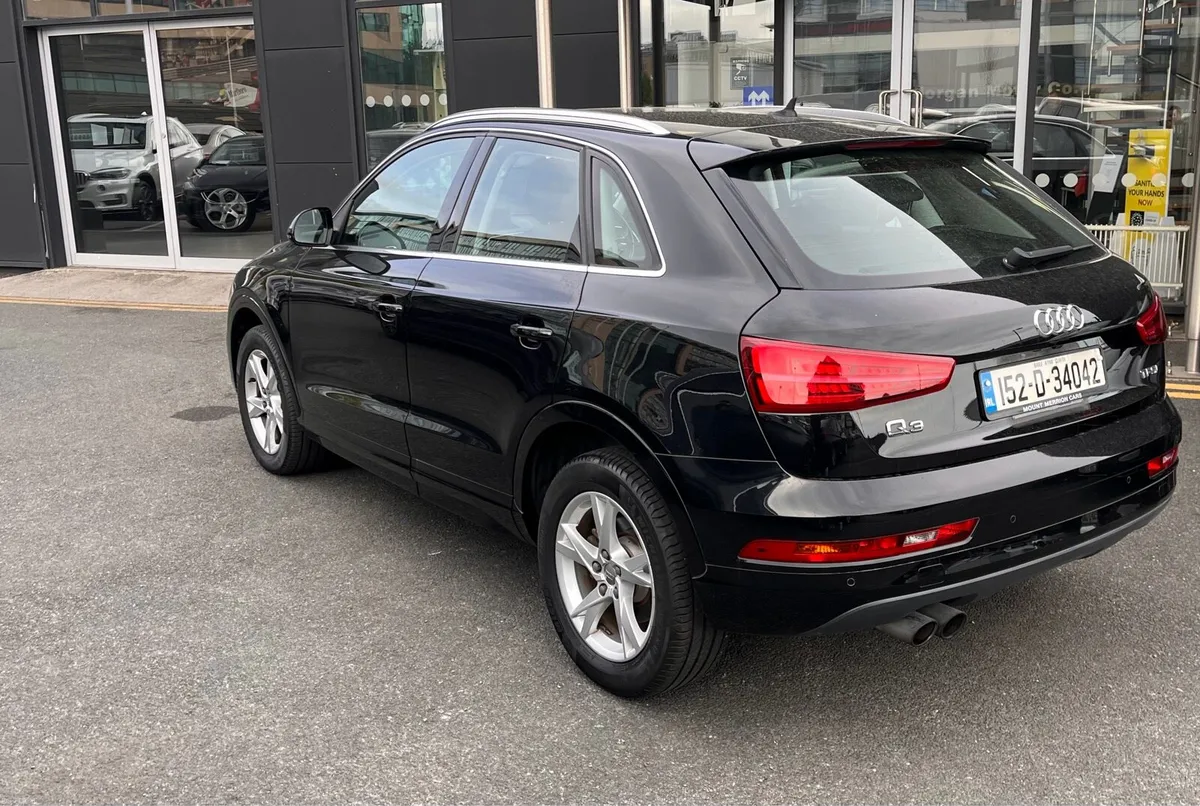 Audi Q3 2015 | 1.4L Petrol | Excellent Condition - Image 3