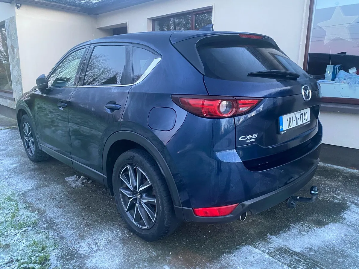 2018 Mazda CX5 AWD Auto - Image 3