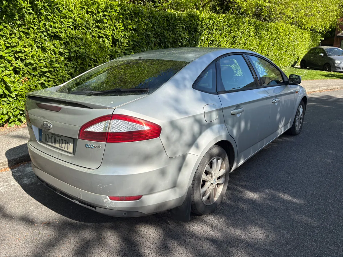 Ford Mondeo 2010 1.8 Tdci NCT &Tax -Perfect driver - Image 6