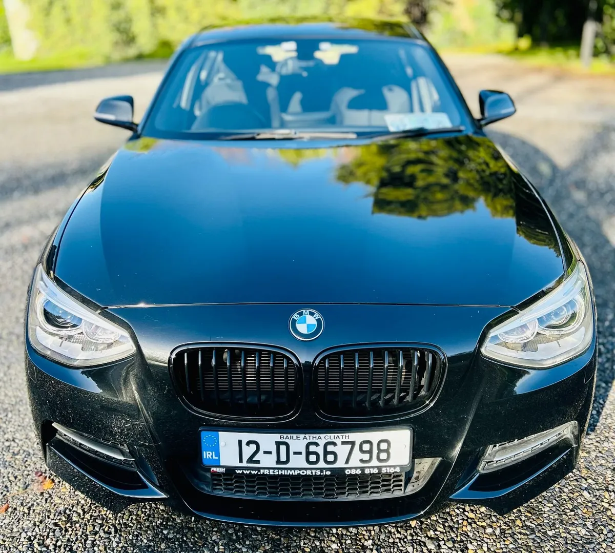 BMW 1-Series 2012 - Image 1