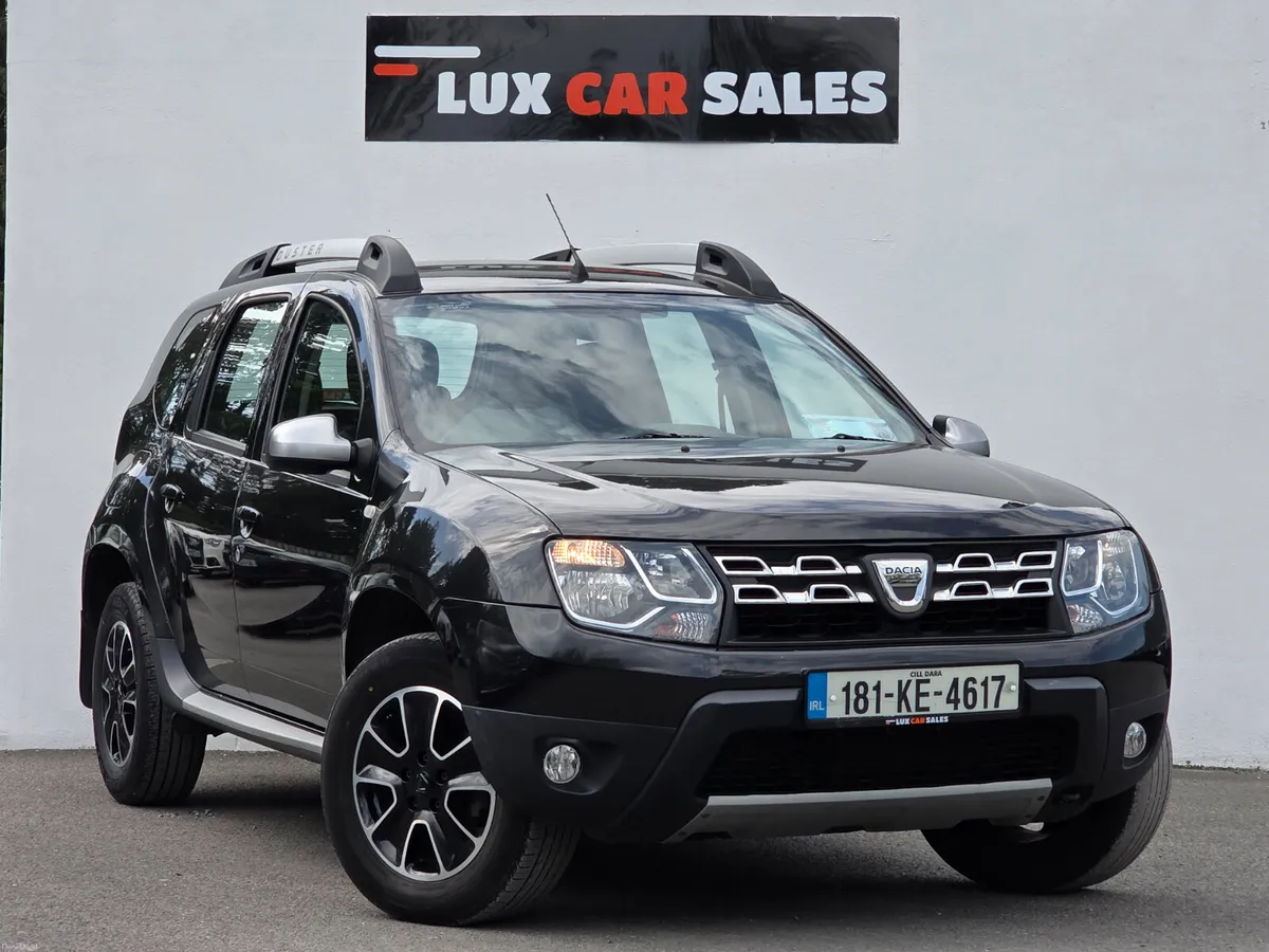 2018 Dacia Duster 1.5 DCI PRESTIGE // NEW NCT - Image 1