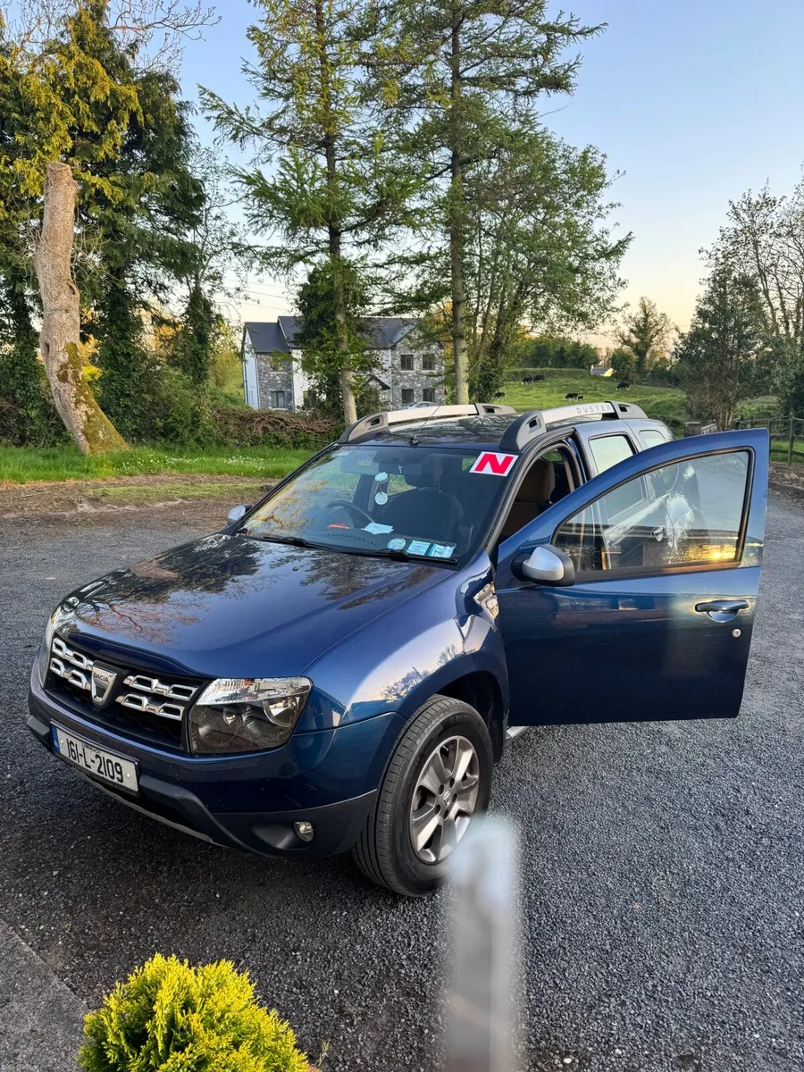 Dacia Duster 2016 - Image 1