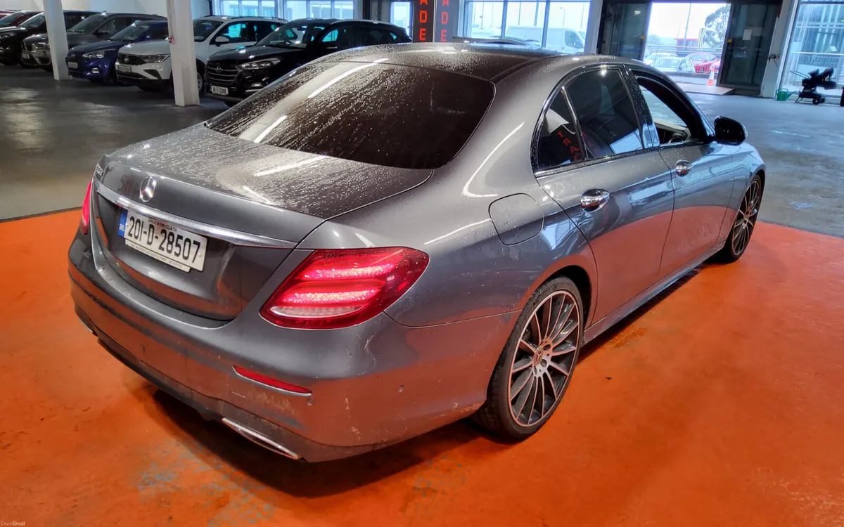 Mercedes-Benz E-Class 2020 - Image 4