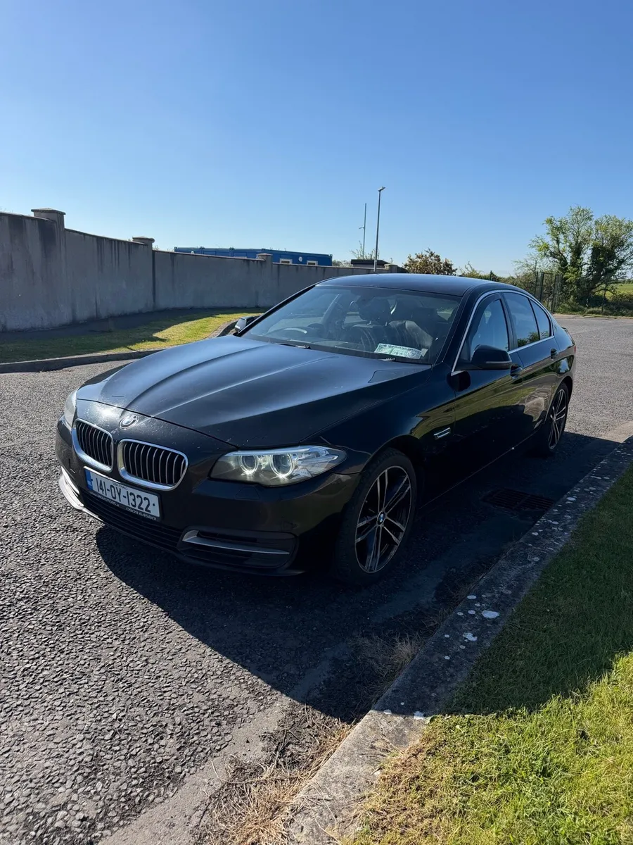 BMW 520 - Image 4