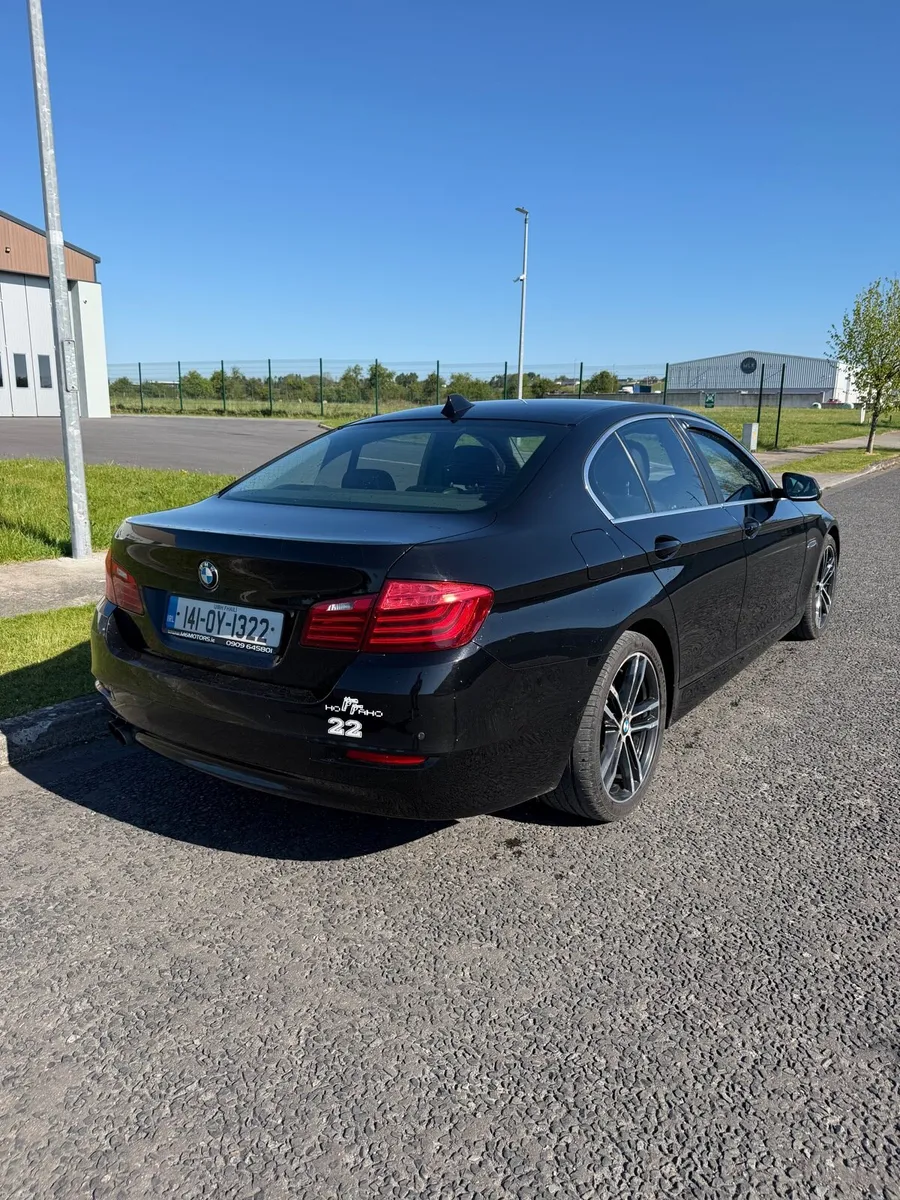 BMW 520 - Image 2
